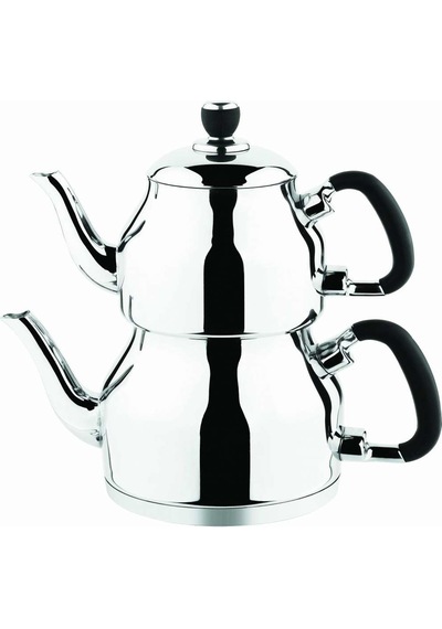 Symbol K-334 Mega Çaydanlık Siyah