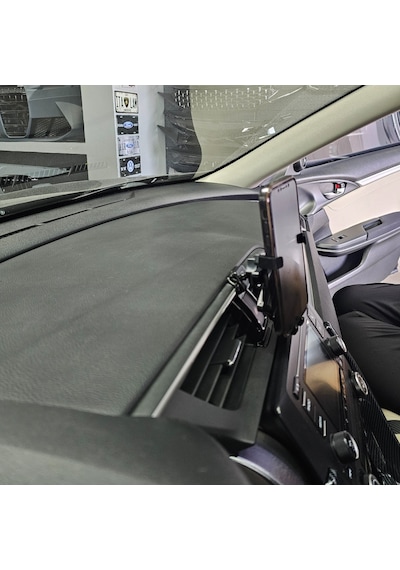 Honda Civic Fc5 - Fk7 Uyumlu 2016-2021 İçin Özel Telefon Tutucu