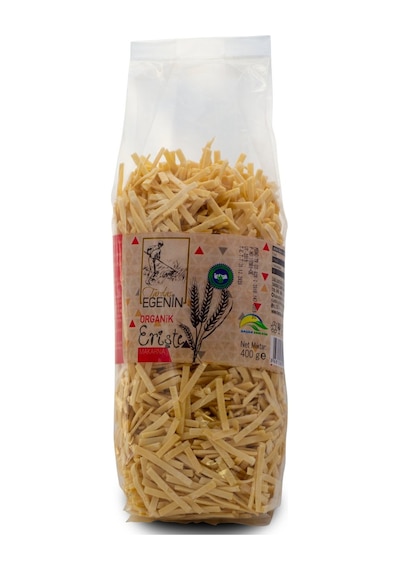 Tardaş Egenin Organik Erişte 400 G