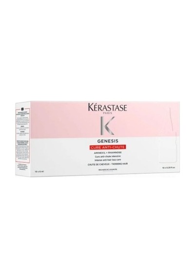 Kerastase Ampul 10x6ml. Cure Anti-chute