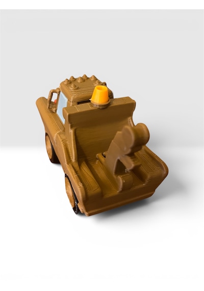 Tow Mater Figür
