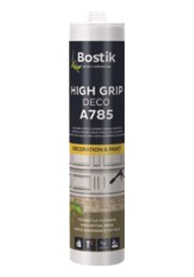 H785 Ultra Güçlü Anında Yapışan Silikon