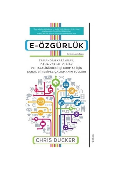 E-Özgürlük Chris Ducker