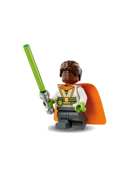 Star Wars - Kai Brightstar Orijinal Minifigür
