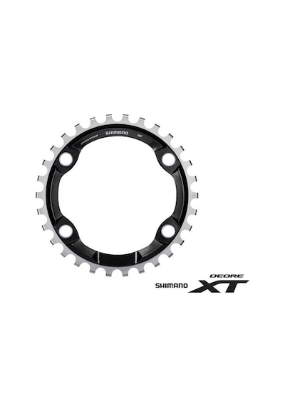Shimano Aynakol Dişlisi Xt FC-M8000 2x11 36T