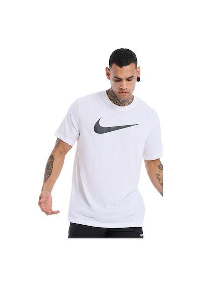 Nike Dri-fit Park20 Erkek Spor Tişört Beyaz