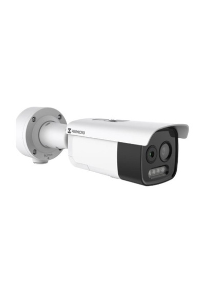 Hikvision Hm-td2618-3-g0-t1a Termal Ve Optik Çift Spektrumlu Ip Bullet Kamera