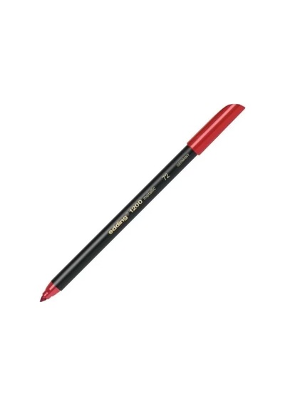 1200-72 Metalik Kırmızı Grafik Ve Davetiye Kalemi 5 Li Paket