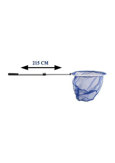 Captain 6745 Tek Parça 215cm Teke Kepçesi 40x50cm Tor