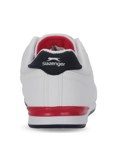 Slazenger Attal I Erkek Beyaz Günlük Spor Ayakkabısı Beyaz