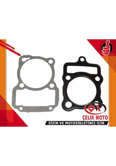 Sılındır Conta Alt Ust Cg-250 Celık Conta Ithcon015