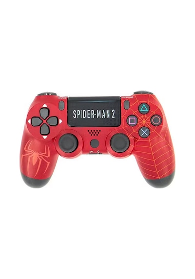 Ps4-pc-android Box-android-Apple Uyumlu iOS Telefon Tablet Desenli Titreşimli Bluetooth Oyun Kolu Model-5