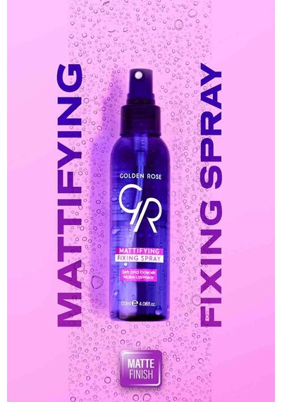 Mattifying Fixing Spray - Matlaştırıcı Sabitleyici Sprey