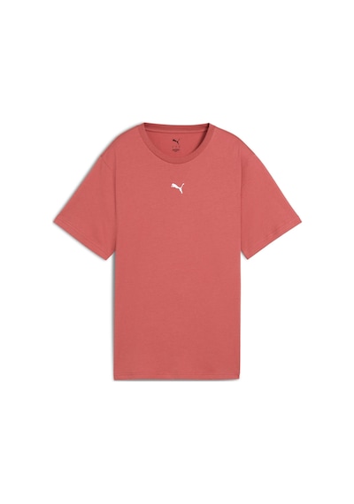 Puma Ess Kadın Geniş Kesim Tişört 684971 60 Kırmızı
