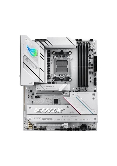 Asus Rog Strıx B850-a Gamıng Wıfı Amd B850 Am5 Ddr5 8000 Dp Hdmı 4x M2 Usb3.2 Gen 2x2 Wifi 7 + Bt