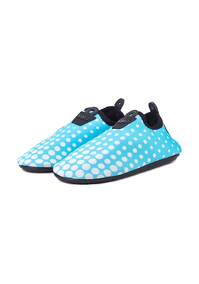 Kiko Kids Point Havuz Plaj Kız Çocuk Deniz Ayakkabısı 7514 Mint Yeşili - Beyaz Mint Yeşili - Beyaz