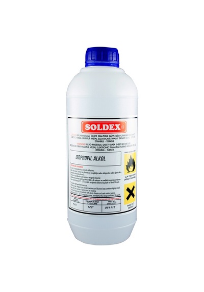 Soldex İzopropil Alkol İpa - 1l