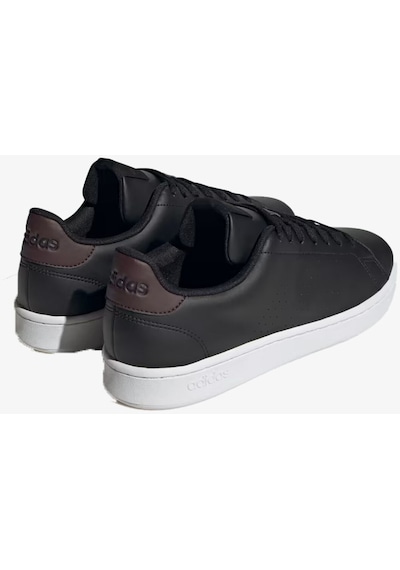 Adidas Advantage Erkek Siyah Sneaker Id9630 Siyah