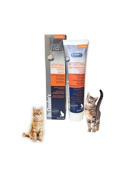 Dr. Clauder's Anti Hairball Tüy Yumağı Kontrol Kedi Macunu 100 G