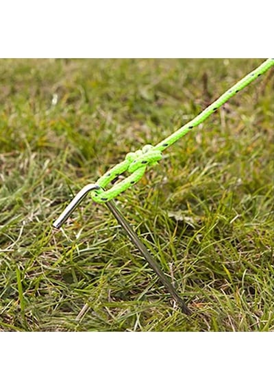 Summit Çelik Çadır Kazığı 18 Cm 20'li 581007 Çok Renkli