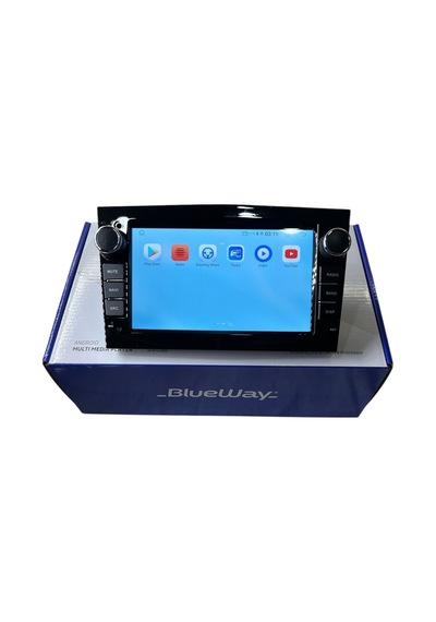 Opel Astra H - Tüm Opel Serisi Blueway 2-32 Pro Oem Multimedia