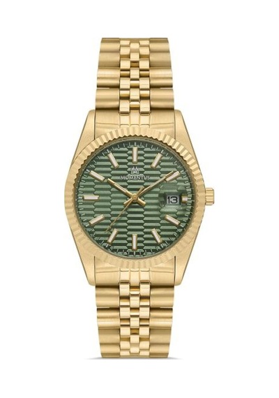 Momentus S.cw138g-15sg Altın Kadın Kol Saati