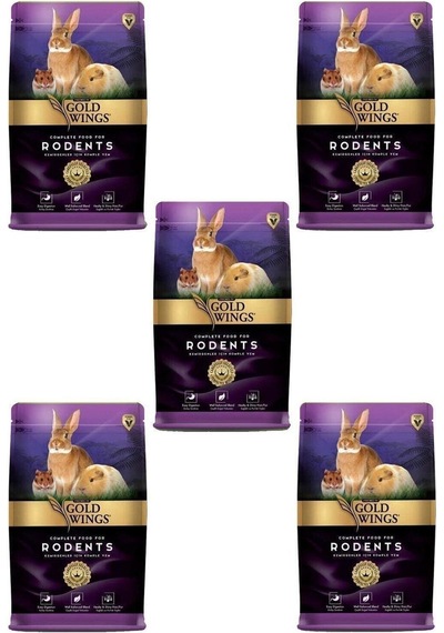 Premium Kemirgen Yemi 1 Kg 5 Adet