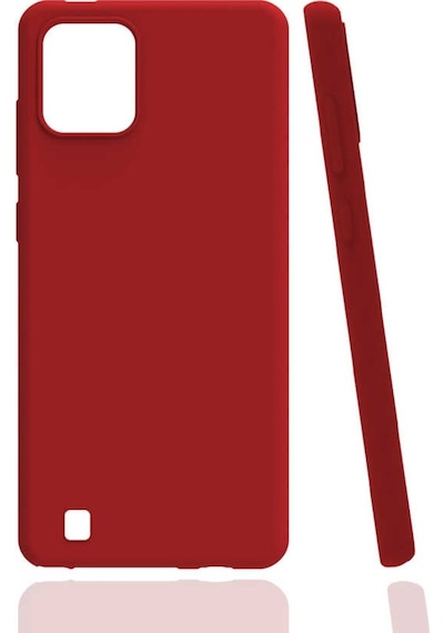 Realme C11 2021 Kılıf Biye Yumuşak Silikon Case