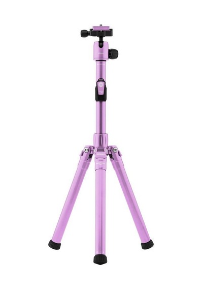 Benro Mefoto Rtairpur Roadtrip Air Tripod Purple