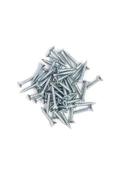 5x50 Mm Sunta Ve Ağaç Vidası Paket 200 Adet 1