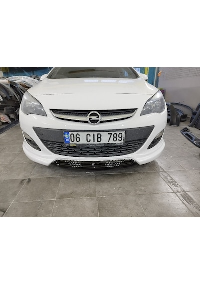 Astra J Ön Tampon Eki Makyajlı Kasa
