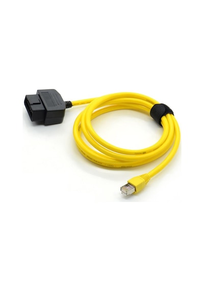 Bmw Esys Icom Obd2 Gizli Özellik Açma Enet Kablo F Serisi