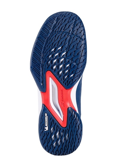 Babolat Babolat Propulse Junior 3 Ac Boy Erkek Çocuk Mavi Tenis Ayakkabısı 15005 Mavi