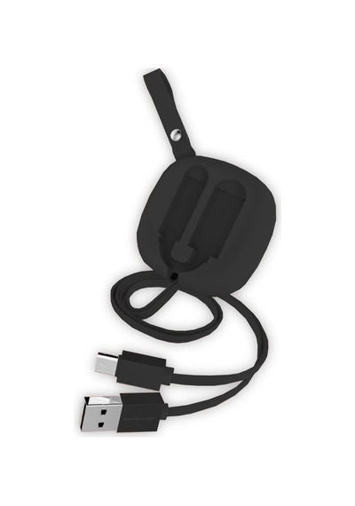 Northcity Konfulon S79 Micro Usb Kablo 20cm-1m 2a - Siyah