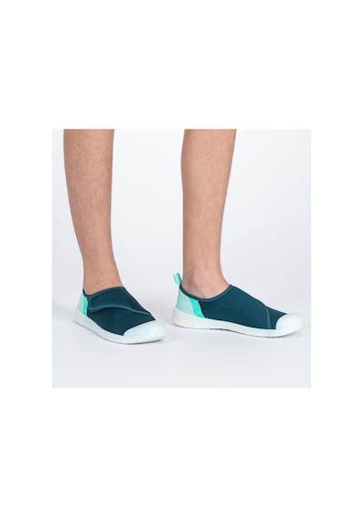 Decathlon Çocuk Deniz Ayakkabısı - Yeşil - Aquashoes 120 Yeşil