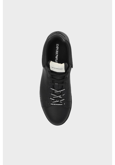 Emporio Armani Erkek Ayakkabı Em003663 Af18212 Mc105 Siyah Siyah