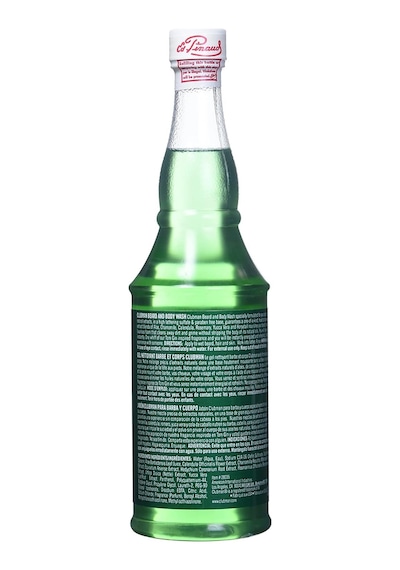 Clubman Pinaud Sakal Ve Vücut Şampuanı 430 ML