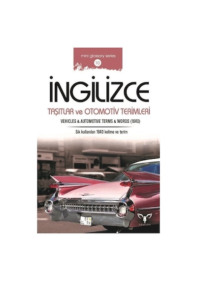 İngilizce Taşıtlar ve Otomotiv Terimler- Armada