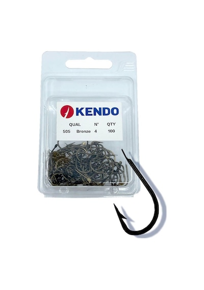 Kendo (505) Bronze Iğne 100 Adet