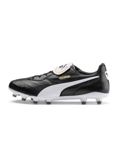 Puma KING PRO Erkek  Siyah / Beyaz Futbol Ayakkabısı