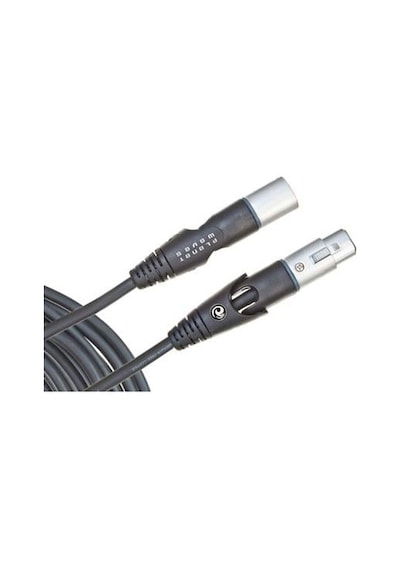 Planet Waves Pwms10 Mikrofon Kablosu 3 Metre 10 Ft Xlr - Esnek Yapı Ve Parazitsiz Sinyal İletimi