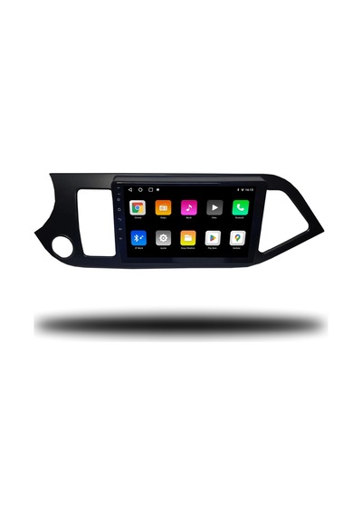Oskodi Kia Picanto Android Carplay Multimedya 2011-2016 4gb Ram + 64gb Hafıza