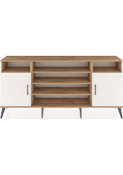 Arges Konsol 5 Raflı 2 Kapaklı 176x30x83 Çam-aytaşı/çam Aytaşı/çam Arges Konsol 5 Raflı 2 Kapaklı 176x30x83 Çam-aytaşı/çam Aytaşı/çam