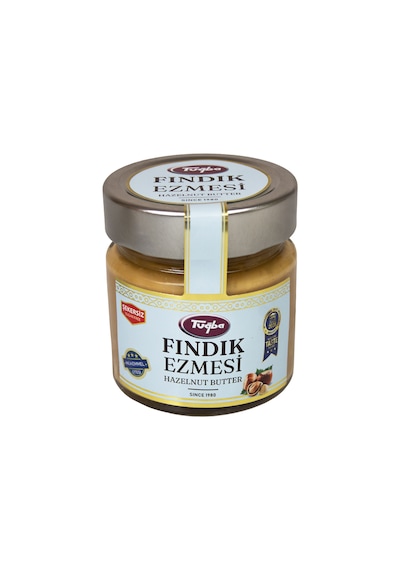 Şekersiz Fındık Ezmesi 250 Gr