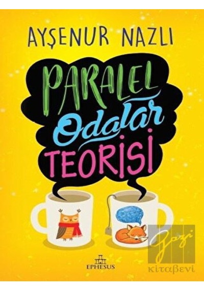 Ephesus Yayınları - Paralel Odalar Teorisi