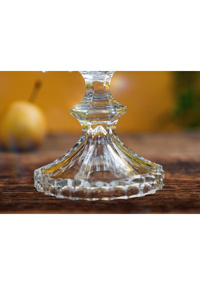 Glass In Love Ayaklı Cam Meyvelik 29,5 Cm