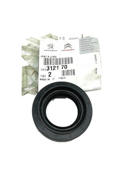 Psa  3121.7 Aks Keçesi Sağ Bipper Nemo Fiorino 1.3 Hdı