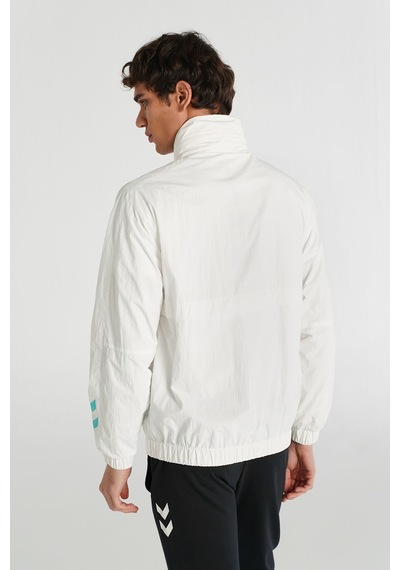 Hummel Clıft Yağmurluk 940266-9003 Beyaz