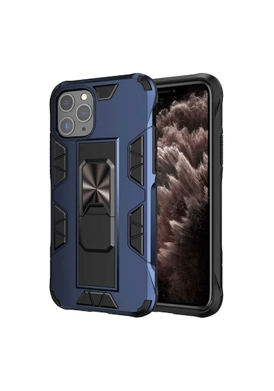 Apple Uyumlu iPhone 11 Pro Kılıf Wolverine Armour Case