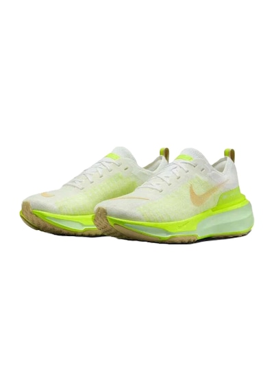 Nike Zoomx Invincible Run Flyknit 3 Road Running Reflektörlü Erkek Koşu Antrenman Ayakkabısı Neon Yeşil Yeşil Nike Zoomx Invincible Run Flyknit 3 Road Running Reflektörlü Erkek Koşu Antrenman Ayakkabısı Neon Yeşil Yeşil